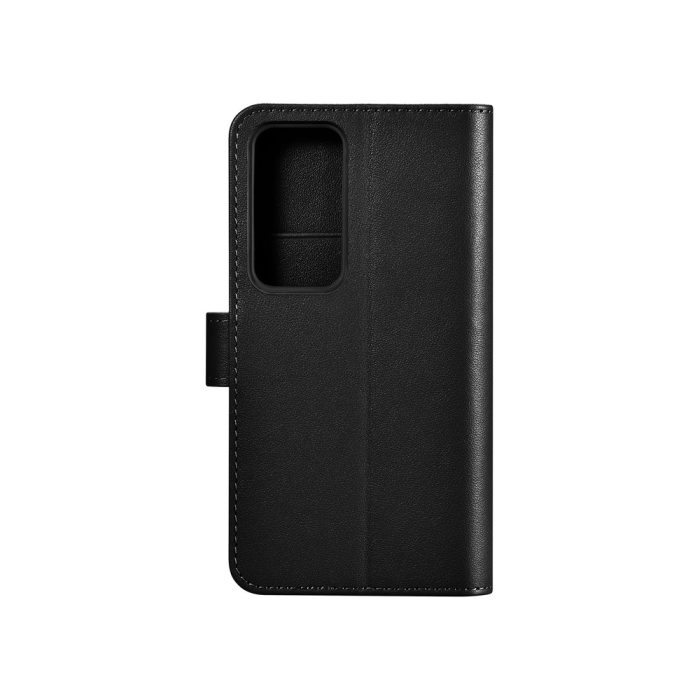 iCarer Wallet Case for Samsung Galaxy S23 leather case wallet black – Mobit.gr