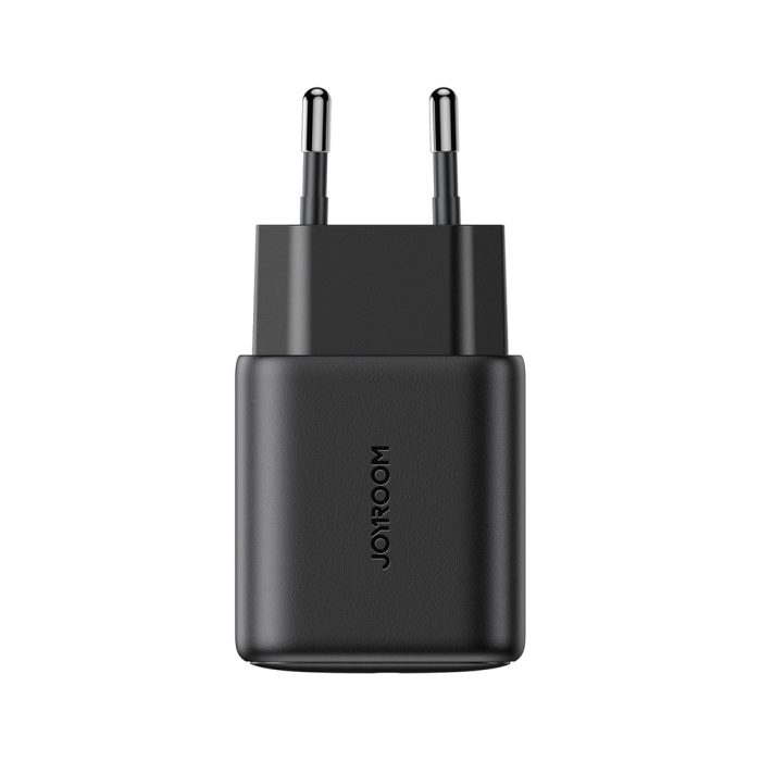 Joyroom JR-TCF20 USB-C PD 20W network charger – black – Mobit.gr