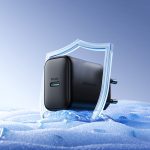 Joyroom JR-TCF20 USB-C PD 20W network charger – black – Mobit.gr