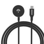 Dudao A12C Inductive Charger for Apple Watch 1.2m – Black – Mobit.gr