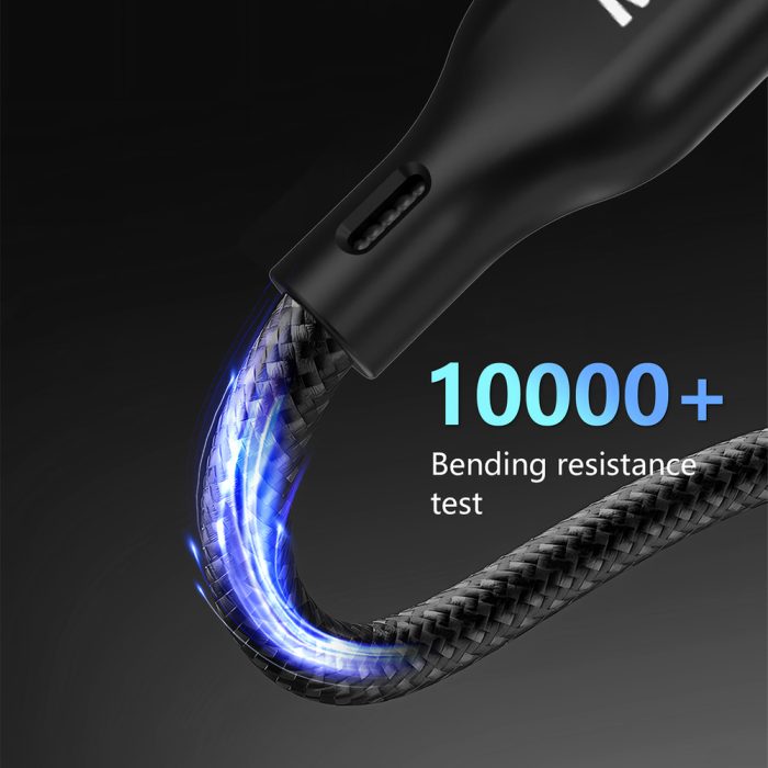 Dudao A12C Inductive Charger for Apple Watch 1.2m – Black – Mobit.gr