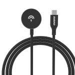 Dudao A12C Inductive Charger for Apple Watch 1.2m – Black – Mobit.gr