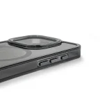 Glitter Case with MagSafe for Samsung Galaxy A16 5G – Black – Mobit.gr