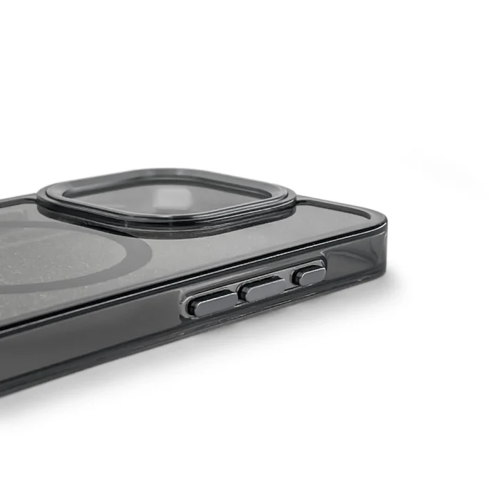 Glitter Case with MagSafe for Samsung Galaxy A16 5G – Black – Mobit.gr