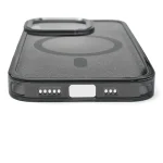 Glitter Case with MagSafe for Samsung Galaxy A16 5G – Black – Mobit.gr