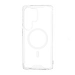 Clear Corner Case with MagSafe for Samsung Galaxy A16 5G – Transparent – Mobit.gr