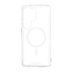 Clear Corner Case with MagSafe for Samsung Galaxy A16 5G – Transparent – Mobit.gr
