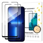 Wozinsky Full Glue Tempered Glass for Xiaomi Redmi Note 14 5G / Note 14 4G, 2-pack – Mobit.gr