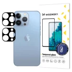 Wozinsky Full Camera Glass for iPhone 17, Black, Set of 2 – Mobit.gr