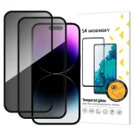 Wozinsky Privacy Glass tempered glass for iPhone 17 Air, set of 2 – Mobit.gr