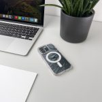 Ultra Clear MagSafe Compatible Case for iPhone 17 – Transparent – Mobit.gr