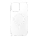 Ultra Clear MagSafe Compatible Case for iPhone 17 Pro Max – Transparent – Mobit.gr