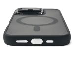 Fashion Case compatible with MagSafe for iPhone 17 – black – Mobit.gr