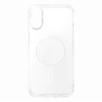 Ultra Clear MagSafe Compatible Case for Samsung Galaxy A17 – Transparent – Mobit.gr