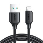 Joyroom S-A9 3A USB-A – Lightning cable 1m – black – Mobit.gr