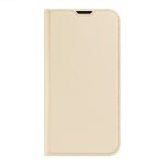Dux Ducis Skin Pro Bookcase type case for iPhone 13 mini golden – Mobit.gr
