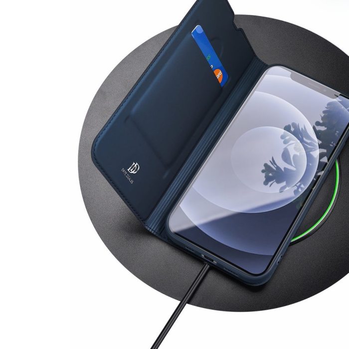 Dux Ducis Skin Pro Bookcase type case for iPhone 13 mini golden – Mobit.gr