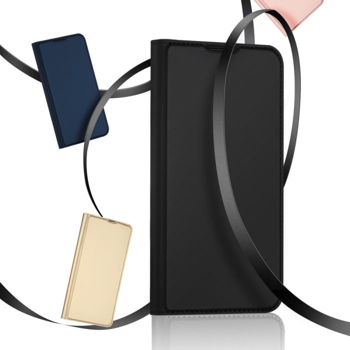 Dux Ducis Skin Pro Bookcase type case for iPhone 13 mini golden – Mobit.gr