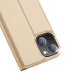 Dux Ducis Skin Pro Bookcase type case for iPhone 13 mini golden – Mobit.gr