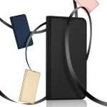 Dux Ducis Skin Pro Bookcase type case for iPhone 13 Pro pink – Mobit.gr