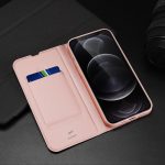 Dux Ducis Skin Pro Bookcase type case for iPhone 13 Pro pink – Mobit.gr
