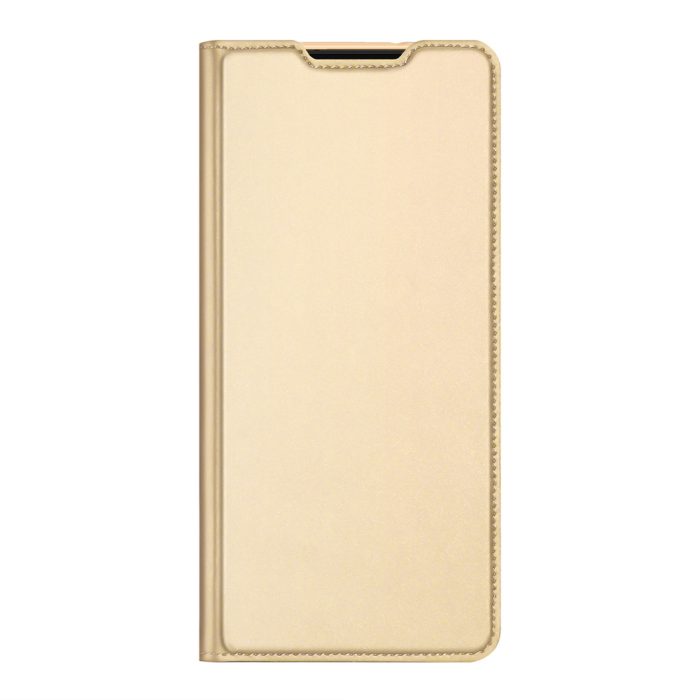Dux Ducis Skin Pro Holster Cover Flip Cover for Samsung Galaxy S22 + (S22 Plus) gold – Mobit.gr