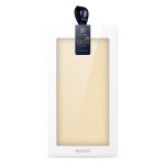 Dux Ducis Skin Pro Holster Cover Flip Cover for Samsung Galaxy S22 + (S22 Plus) gold – Mobit.gr