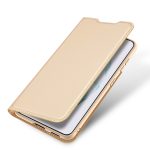 Dux Ducis Skin Pro Holster Cover Flip Cover for Samsung Galaxy S22 + (S22 Plus) gold – Mobit.gr