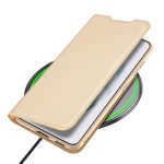 Dux Ducis Skin Pro Holster Cover Flip Cover for Samsung Galaxy S22 + (S22 Plus) gold – Mobit.gr