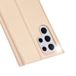 Dux Ducis Skin Pro Holster Cover for Samsung Galaxy S22 Ultra gold – Mobit.gr
