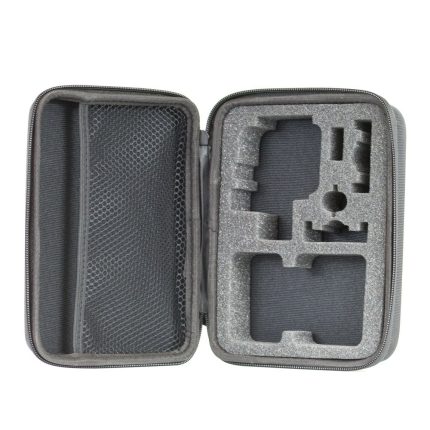 Universal case for accessories and GoPro SJCAM sports camera size M – Mobit.gr