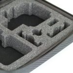 Universal case for accessories and GoPro SJCAM sports camera size M – Mobit.gr