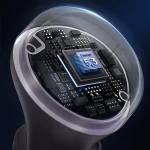 Ακουστικά - Baseus Bowie E18 Wireless TWS ENC IPX4 Earphones – Purple – Mobit.gr