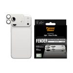 PanzerGlass® FENDER Camera Protector Silver iPhone 17 Pro Max – Mobit.gr