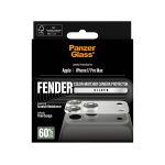 PanzerGlass® FENDER Camera Protector Silver iPhone 17 Pro Max – Mobit.gr