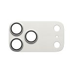 PanzerGlass® FENDER Camera Protector Silver iPhone 17 Pro Max – Mobit.gr