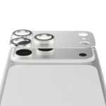 PanzerGlass® FENDER Camera Protector Silver iPhone 17 Pro – Mobit.gr