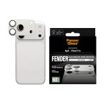 PanzerGlass® FENDER Camera Protector Silver iPhone 17 Pro – Mobit.gr