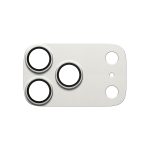 PanzerGlass® FENDER Camera Protector Silver iPhone 17 Pro – Mobit.gr