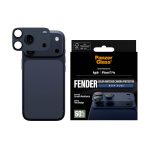PanzerGlass® FENDER Camera Protector Deep Blue iPhone 17 Pro – Mobit.gr