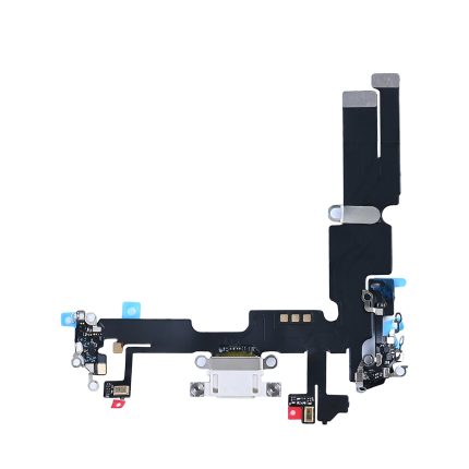 For Apple iPhone 14 Plus System Charging Flex White Compatible – Mobit.gr