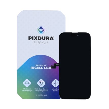 PIXDURA For Apple iPhone 16 Pro Display And Digitizer In-Cell Premium (90Hz) – Mobit.gr