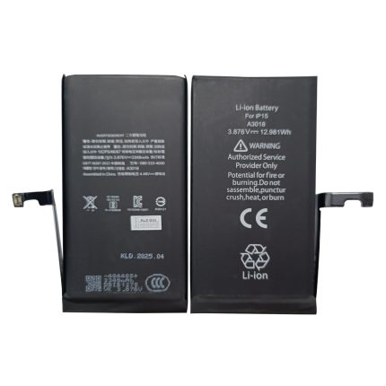 For Apple iPhone 15 Run Diagnostics Battery OEM – Mobit.gr
