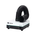 REFOX DFE-20B Desktop Fume Extractor for Mobile Phone Repair – Mobit.gr