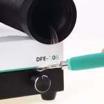 REFOX DFE-20B Desktop Fume Extractor for Mobile Phone Repair – Mobit.gr