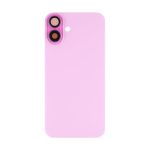 Apple iPhone 16 Plus Back Glass Without NFC, Enlarged Camera Frame Pink Compatible – Mobit.gr