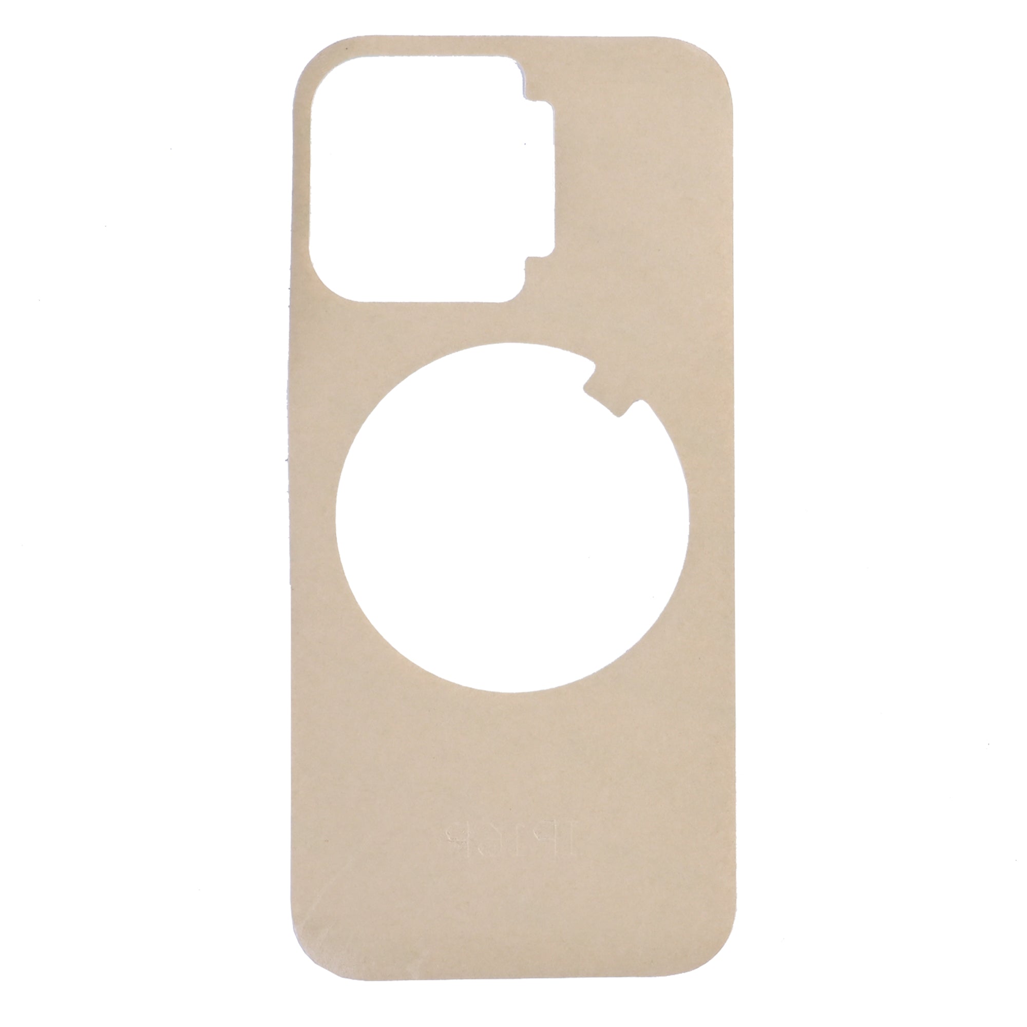 A00006549_A.jpg iPhone 16 Pro Back Cover Adhesive Tape – Mobit.gr