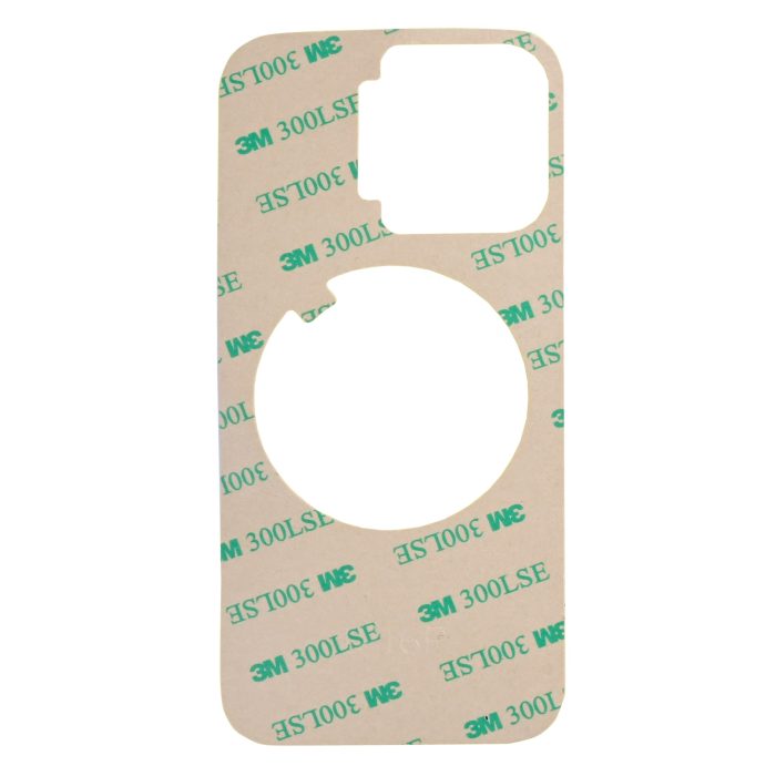 iPhone 16 Pro Back Cover Adhesive Tape – Mobit.gr