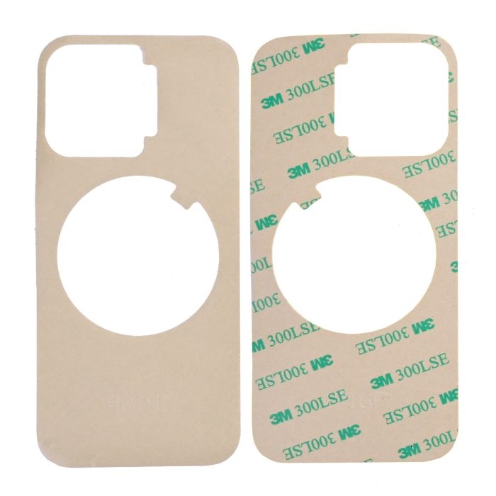 iPhone 16 Pro Back Cover Adhesive Tape – Mobit.gr