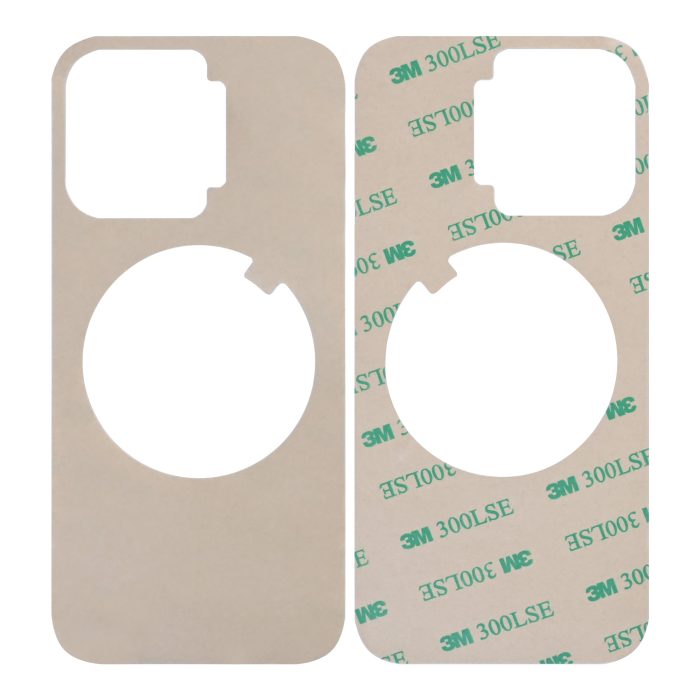 iPhone 16 Pro Max Back Cover Adhesive Tape – Mobit.gr